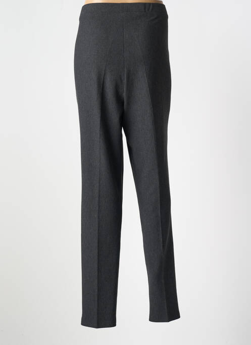 Legging taille haute taille haute gris GUY DUBOUIS femme
