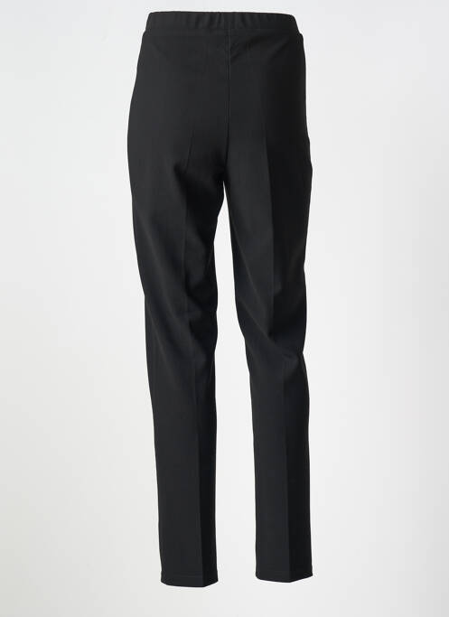 Legging stretch taille normale noir GUY DUBOUIS femme