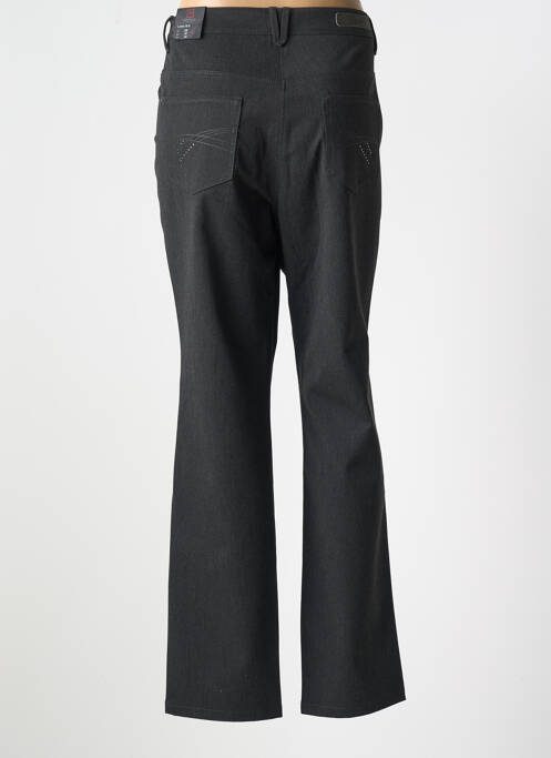 Jeans coupe slim gris GERKE MY PANTS pour femme