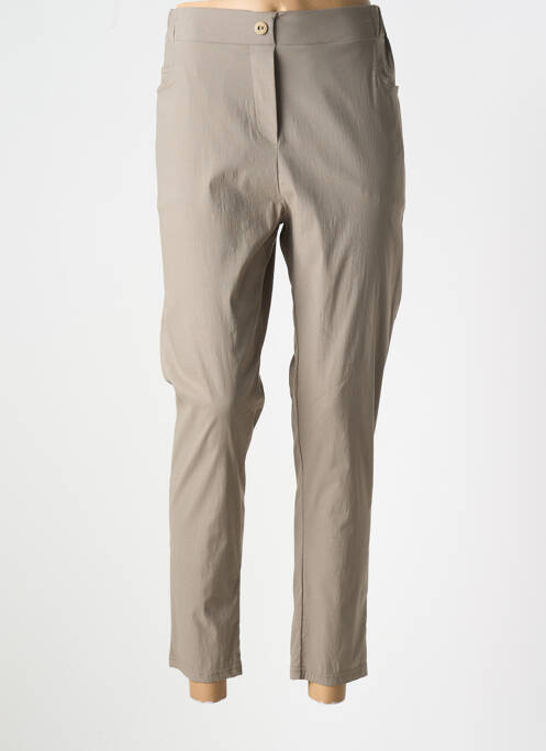 Jegging gris KAKIE pour femme