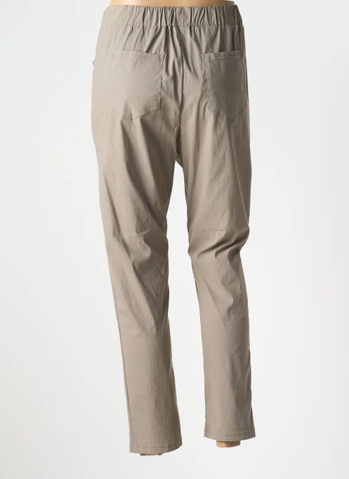 Jegging gris KAKIE pour femme