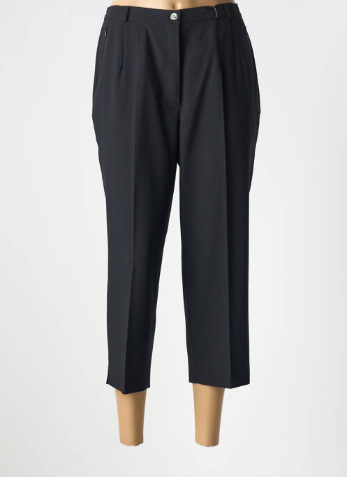 Pantacourt noir HUCKE WOMAN pour femme