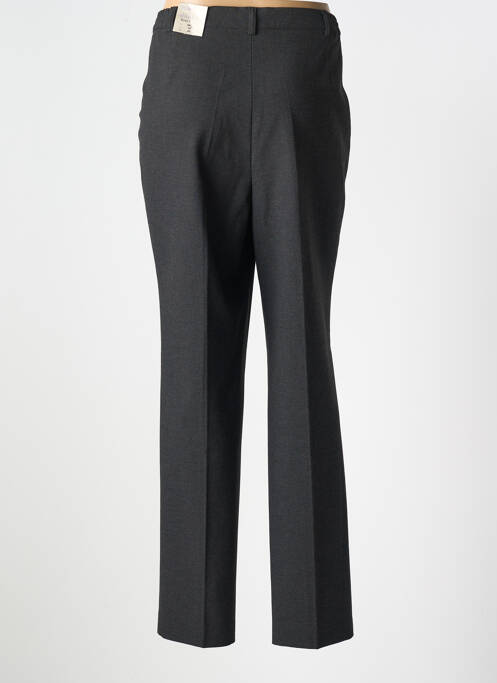 Pantalon droit gris GERKE MY PANTS pour femme