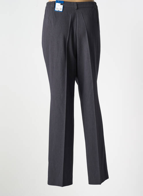 Pantalon droit gris GERKE MY PANTS pour femme