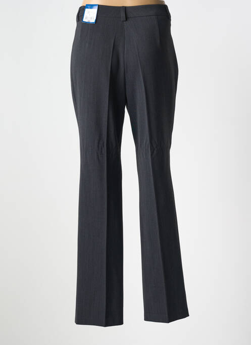 Pantalon droit gris GERKE MY PANTS pour femme