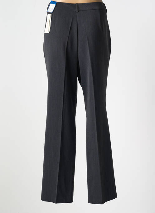 Pantalon droit gris GERKE MY PANTS femme