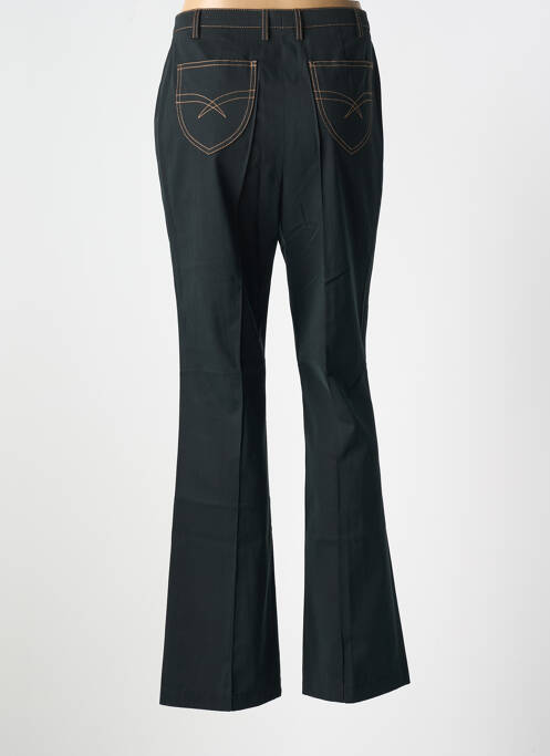 Pantalon flare noir HUCKE WOMAN pour femme
