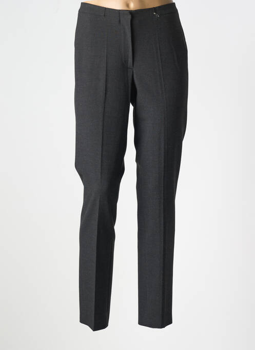 Pantalon slim gris GERKE MY PANTS pour femme