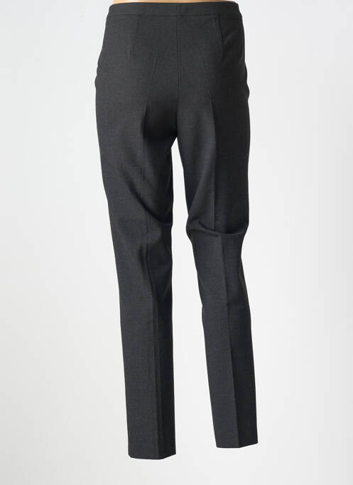 Pantalon slim gris GERKE MY PANTS pour femme