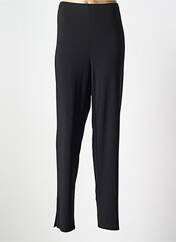 Pantalon droit noir JOSEPH RIBKOFF pour femme seconde vue
