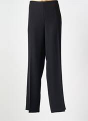 Pantalon droit noir JOSEPH RIBKOFF pour femme seconde vue