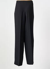 Pantalon droit noir JOSEPH RIBKOFF pour femme seconde vue