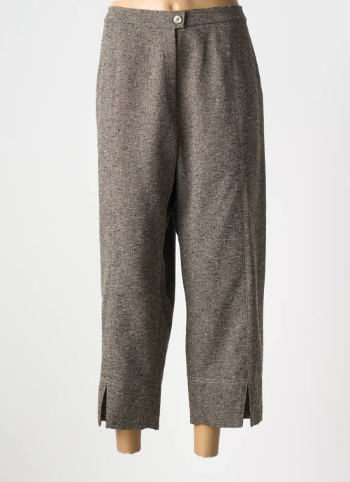 Pantacourt gris KARTING pour femme