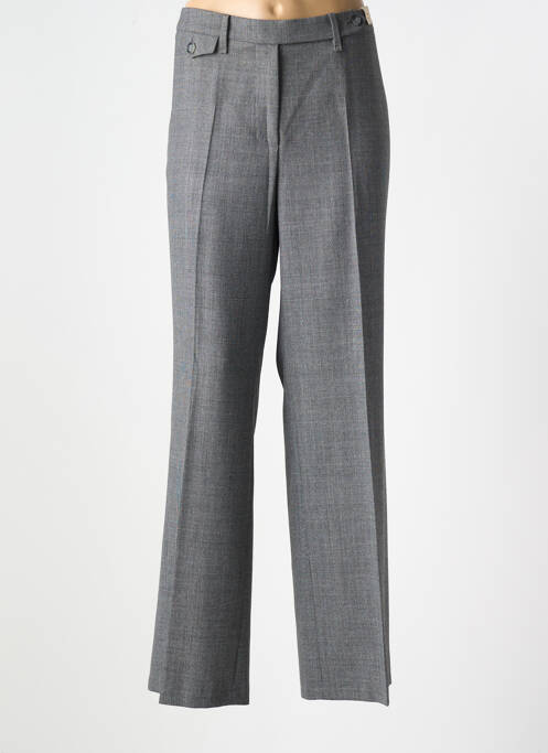 Pantalon droit gris GARDEUR pour femme