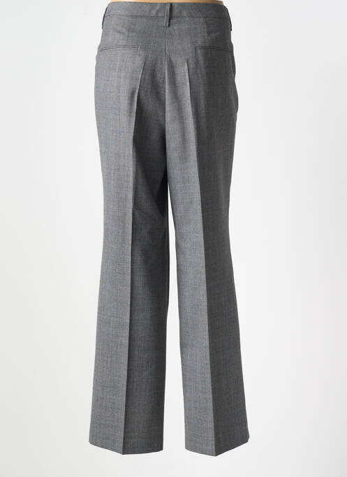 Pantalon droit gris GARDEUR pour femme