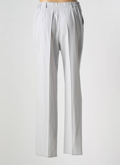 Pantalon droit gris KARTING pour femme