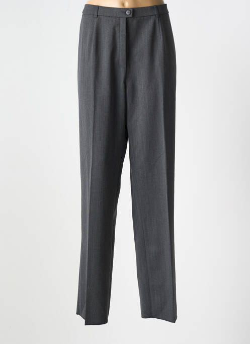 Pantalon droit gris KARTING pour femme