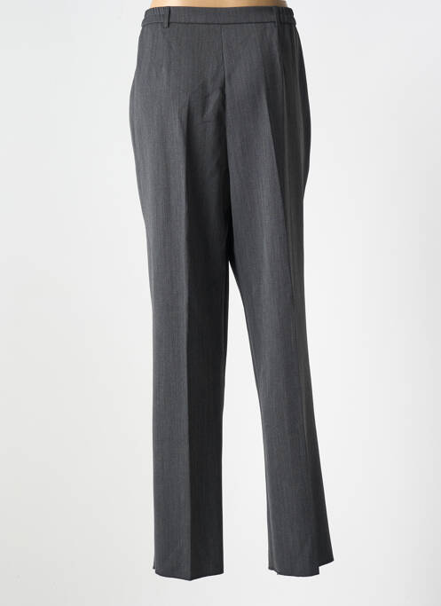 Pantalon droit gris KARTING pour femme