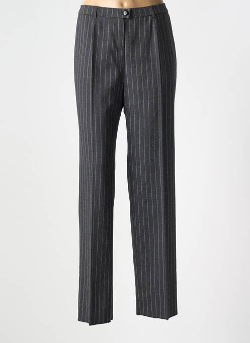 Pantalon droit gris KARTING pour femme