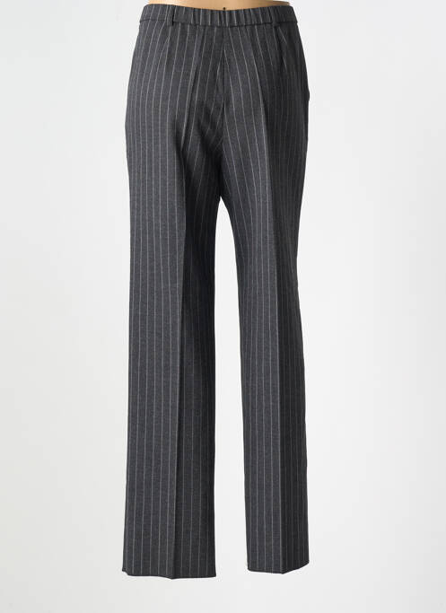 Pantalon droit gris KARTING pour femme