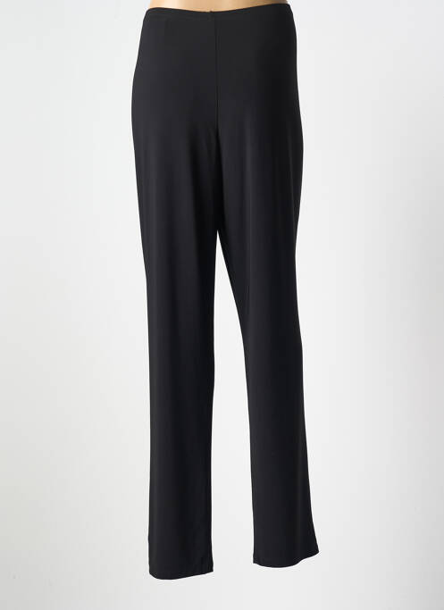 Pantalon droit noir JOSEPH RIBKOFF pour femme