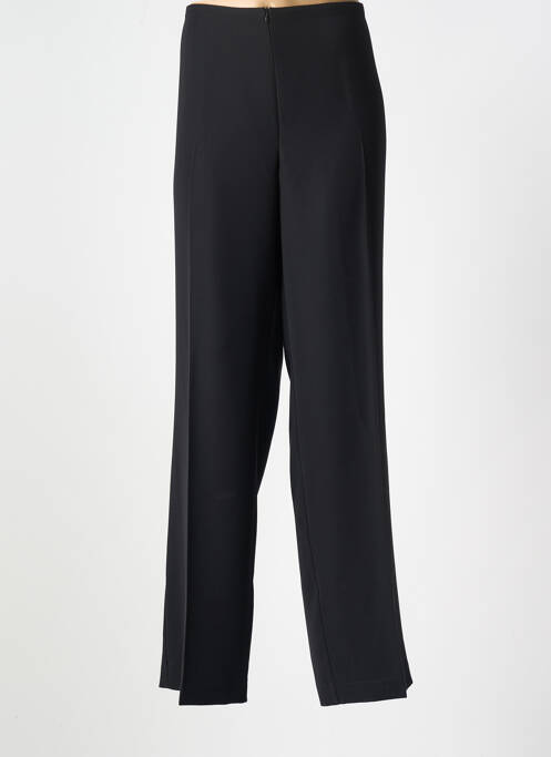 Pantalon droit noir JOSEPH RIBKOFF pour femme