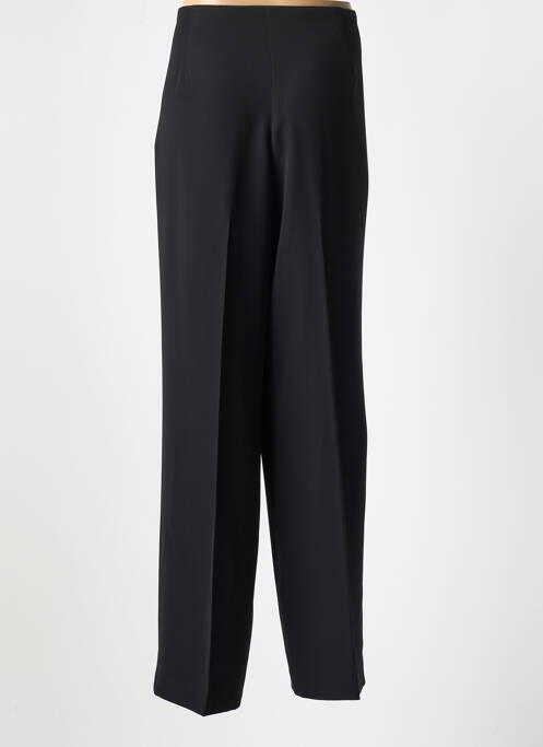 Pantalon droit noir JOSEPH RIBKOFF pour femme
