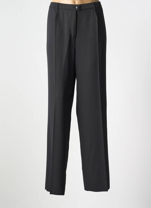 Pantalon droit noir KARTING pour femme