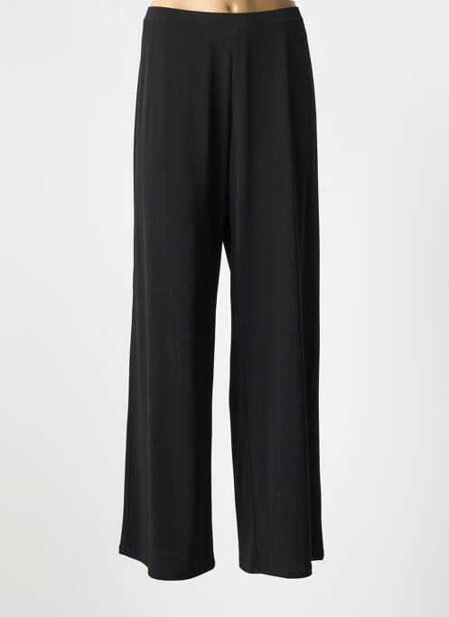 Pantalon droit noir KARTING pour femme