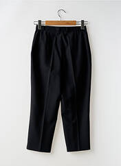 Pantacourt noir HUCKE WOMAN pour femme seconde vue