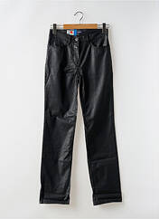 Pantalon droit noir GARDEUR pour femme seconde vue