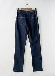 Pantalon slim bleu UN POINT C EST TOUT pour femme seconde vue