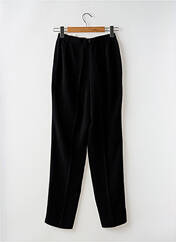 Pantalon slim noir GARDEUR pour femme seconde vue