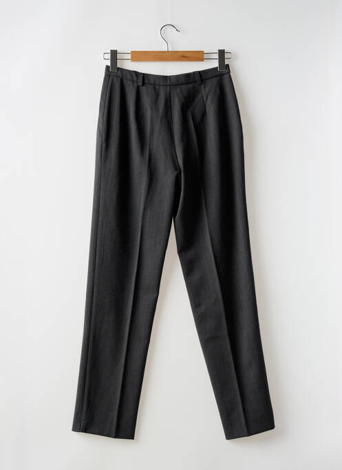 Pantalon slim taille élastique taille normale gris GUY DUBOUIS femme