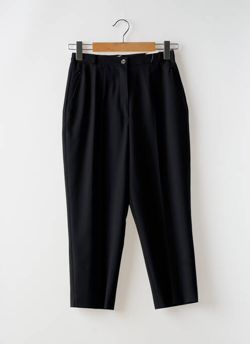 Pantacourt noir HUCKE WOMAN pour femme