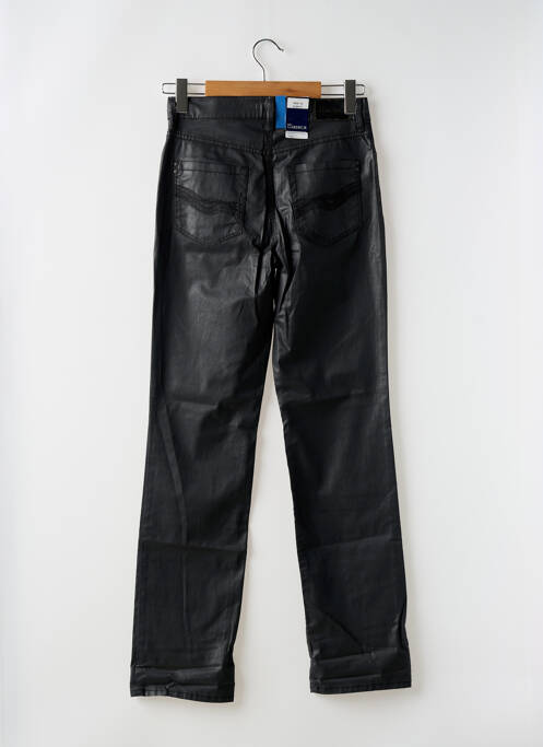Pantalon droit noir GARDEUR pour femme