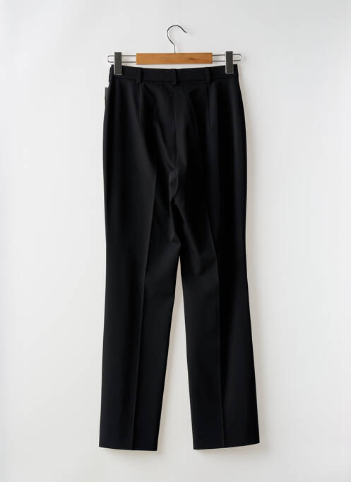 Pantalon droit noir GARDEUR pour femme