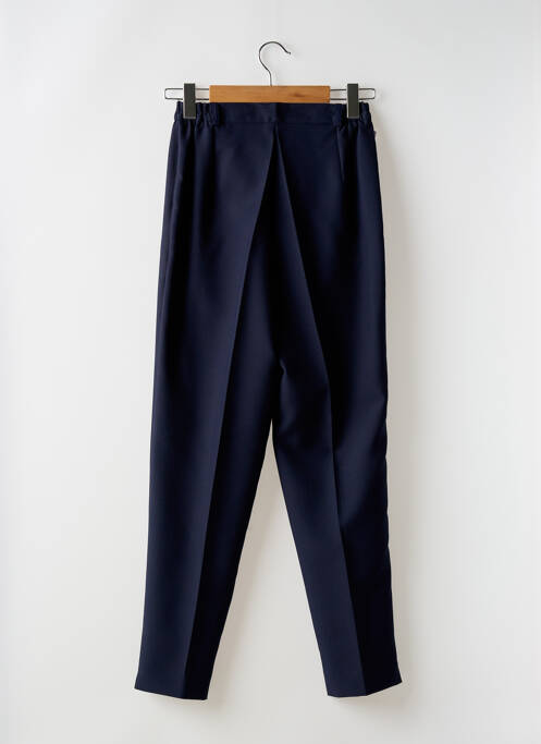 Pantalon slim bleu GRIFFON pour femme