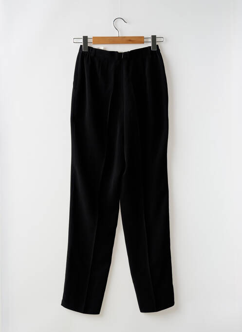 Pantalon slim noir GARDEUR pour femme