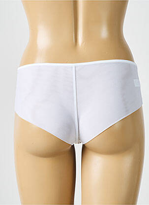 Culotte stretch blanc SIMONE PERELE femme