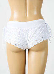 Shorty blanc AUBADE pour femme seconde vue