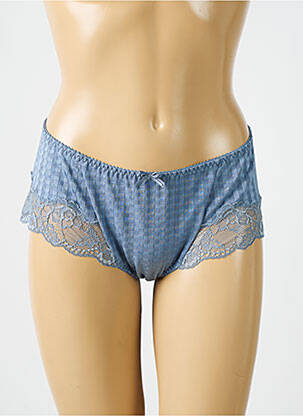 Shorty bleu PRIMA DONNA pour femme