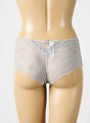 Shorty gris LISE CHARMEL pour femme seconde vue