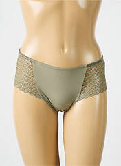 Shorty vert PRIMA DONNA pour femme seconde vue