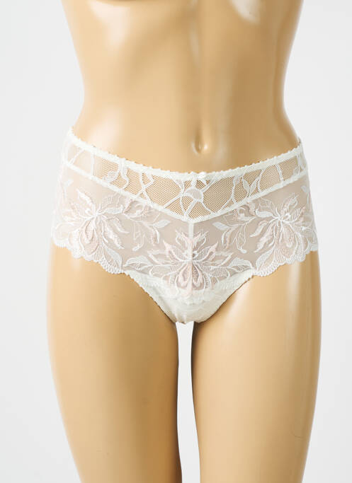 Culotte beige AUBADE pour femme