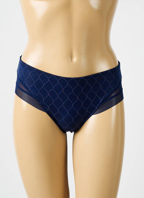 Culotte bleu PRIMA DONNA pour femme