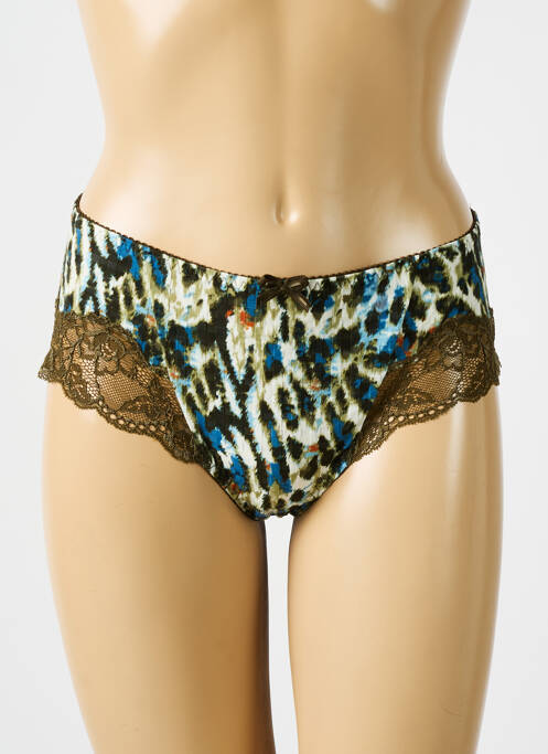 Culotte vert PRIMA DONNA pour femme