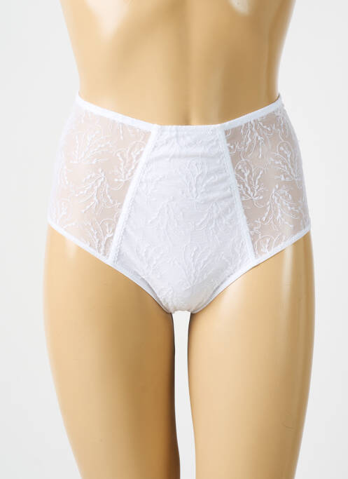 Culotte haute blanc SIMONE PERELE pour femme