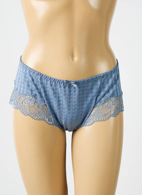 Shorty bleu PRIMA DONNA pour femme