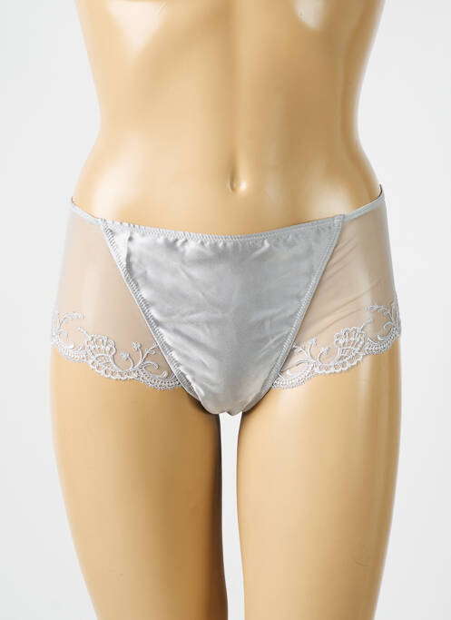 Shorty gris LISE CHARMEL pour femme